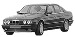 BMW E34 B0635 Fault Code