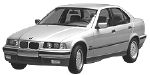 BMW E36 B0635 Fault Code