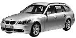 BMW E61 B0635 Fault Code