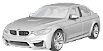 BMW F80 B0635 Fault Code